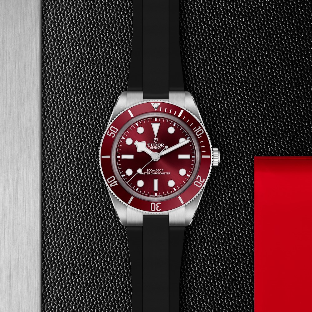 Tudor Black Bay 58