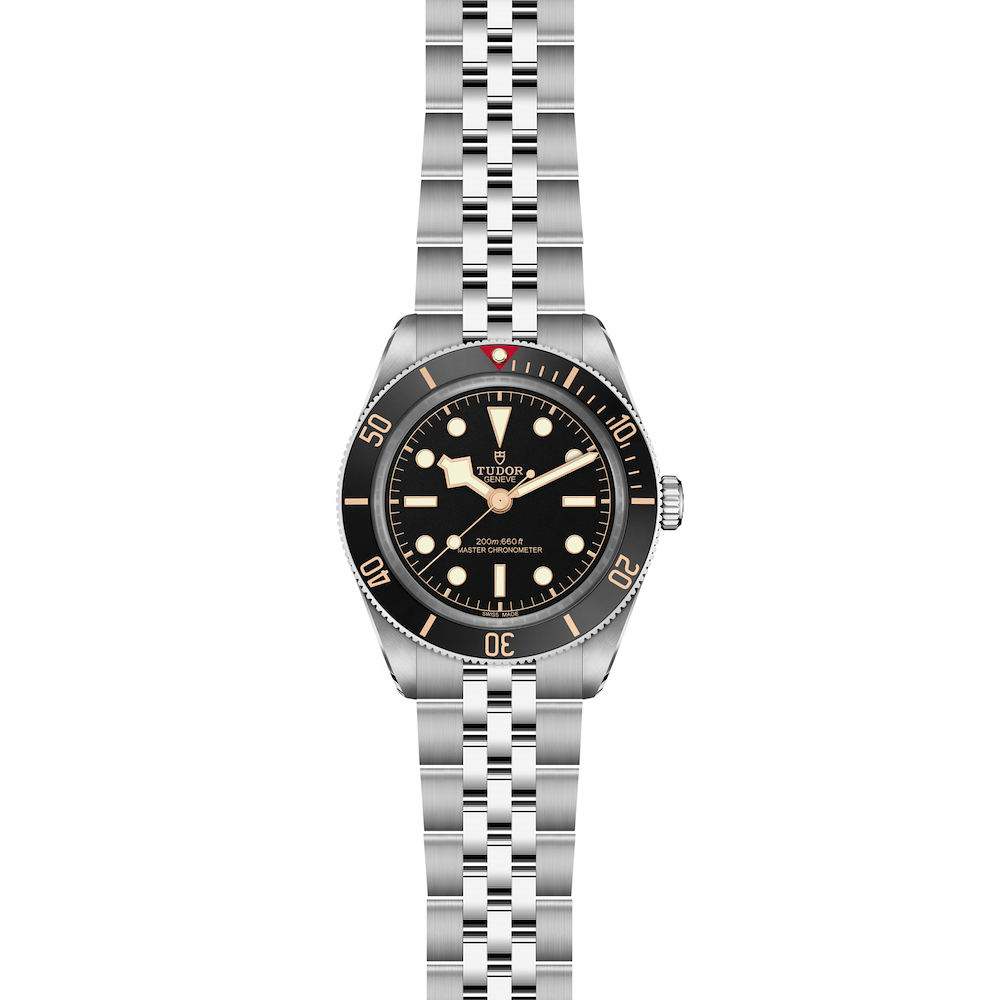 Tudor Black Bay 54