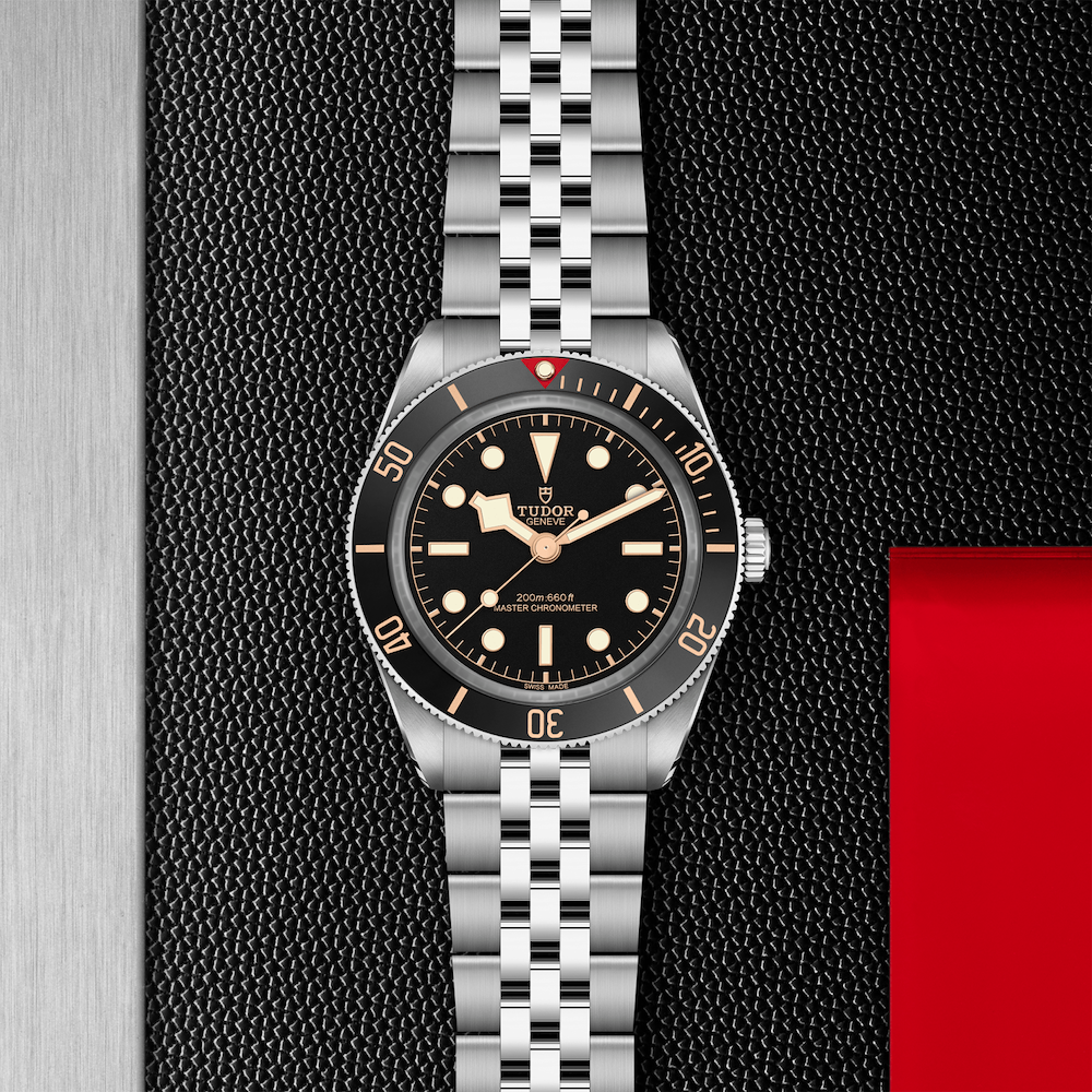Tudor Black Bay 54