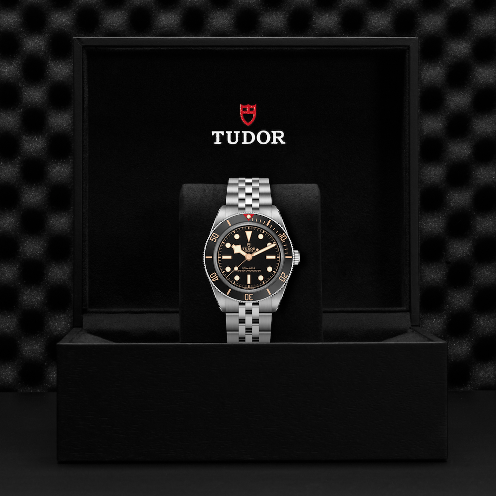 Tudor Black Bay 54