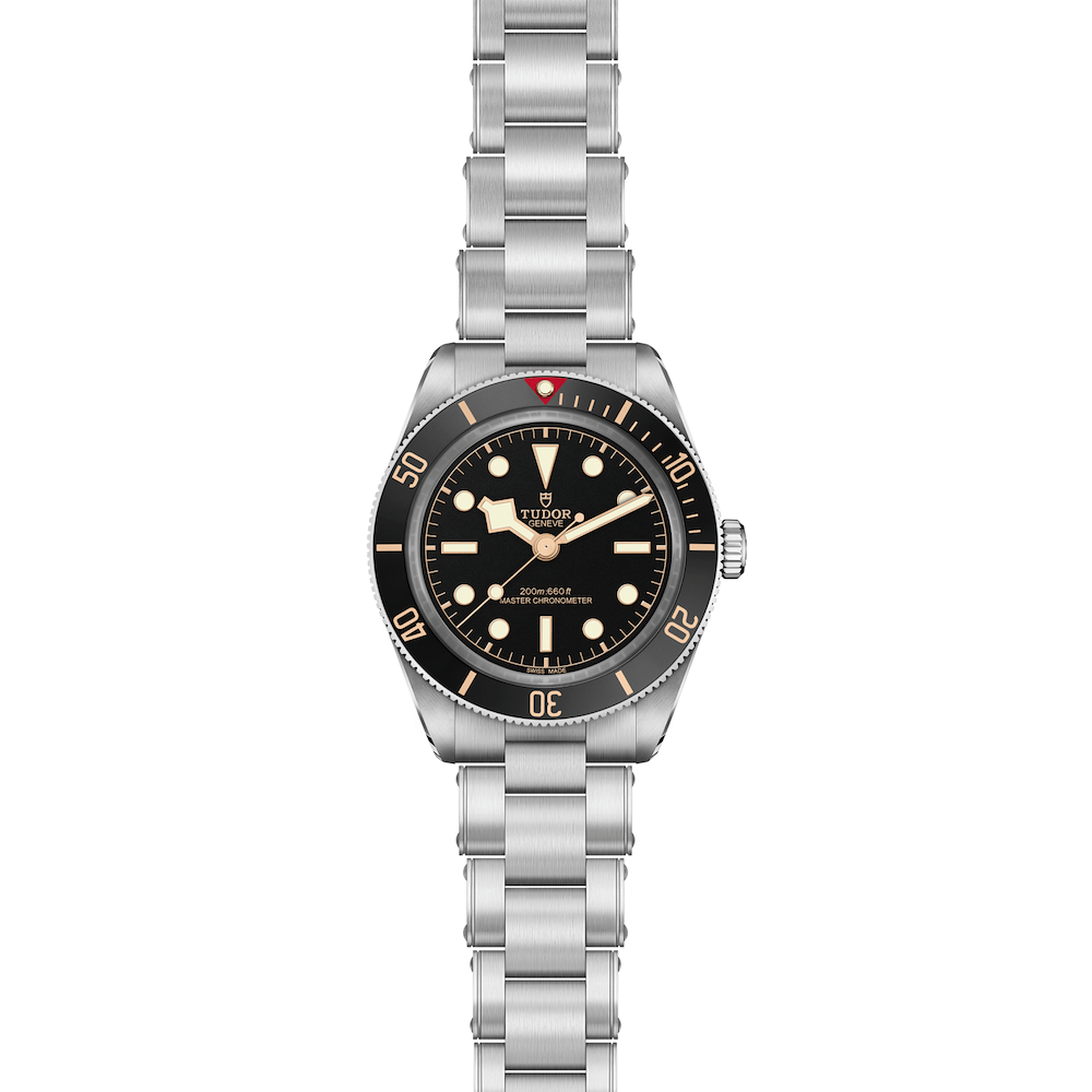Tudor Black Bay 54