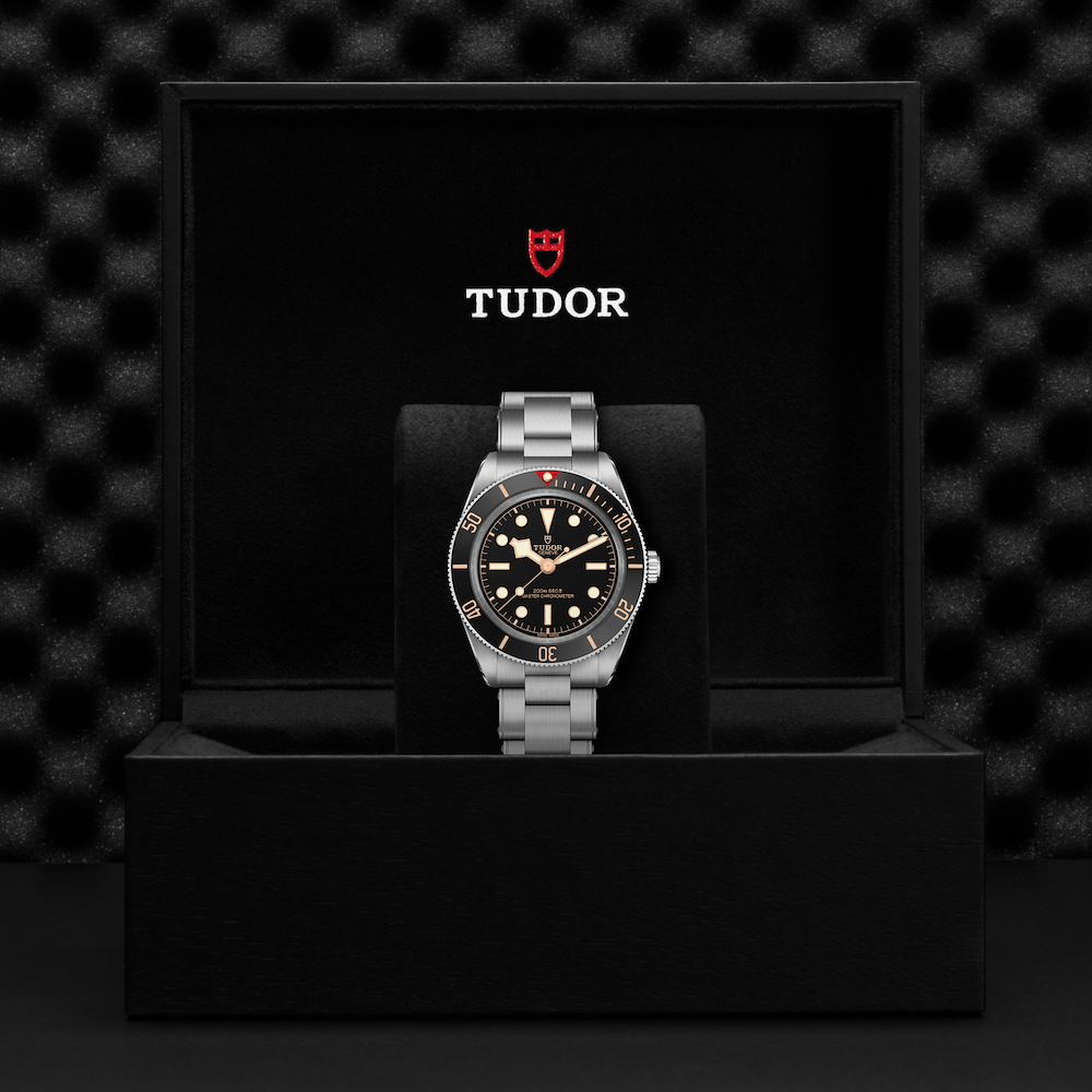 Tudor Black Bay 54