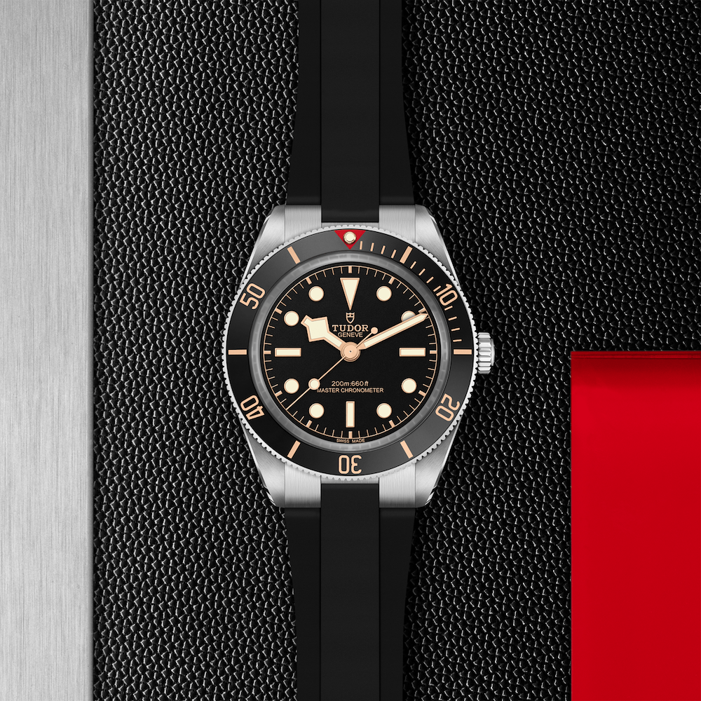 Tudor Black Bay 58