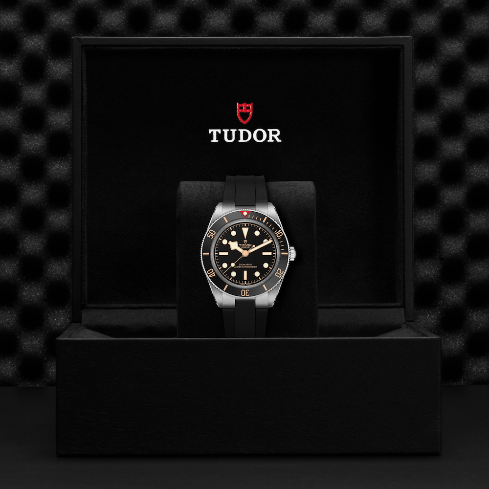 Tudor Black Bay 58