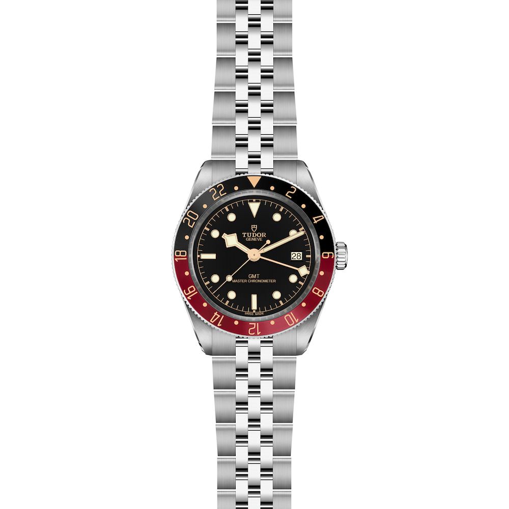 Tudor Black Bay 58 GMT