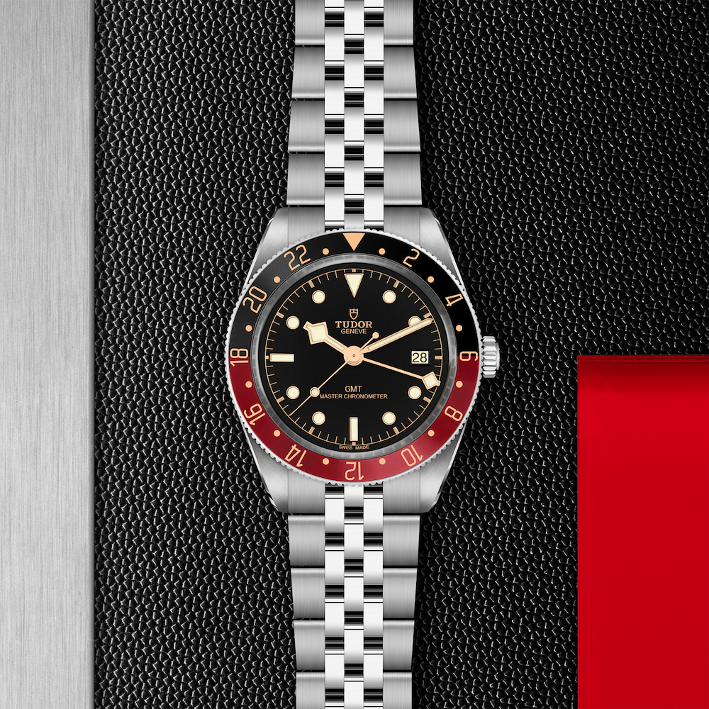 Tudor Black Bay 58 GMT
