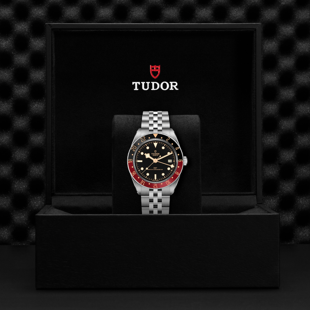 Tudor Black Bay 58 GMT