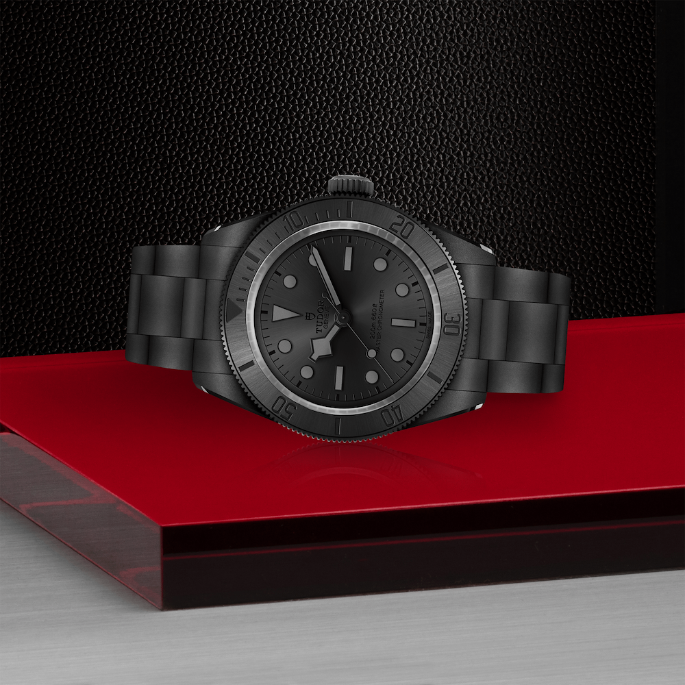 Tudor Black Bay Ceramic