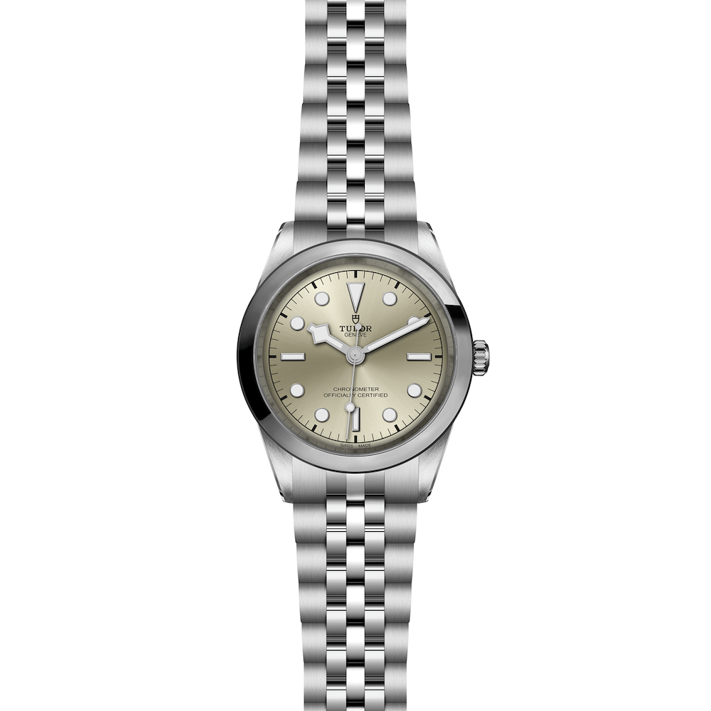 Tudor Black Bay One 41