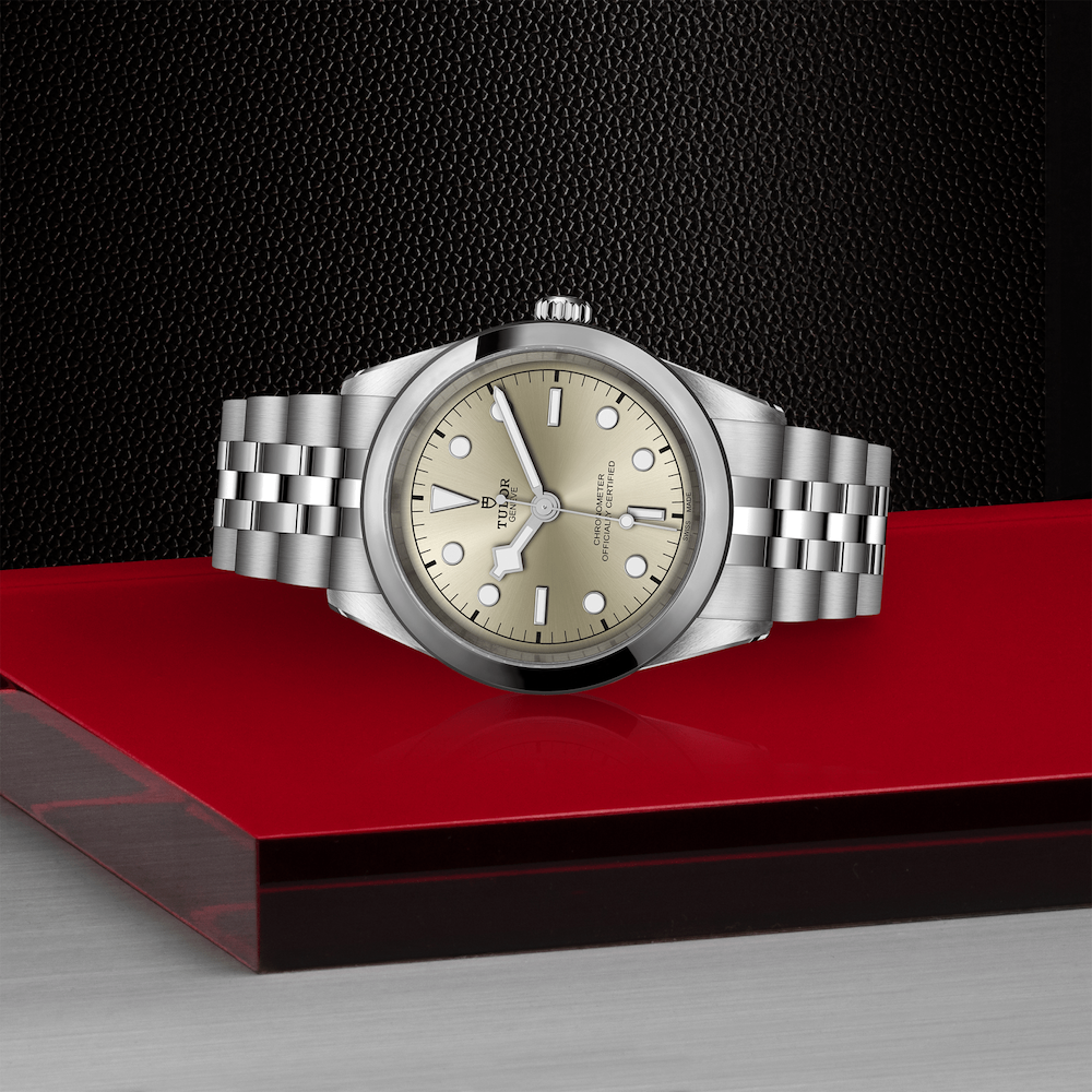 Tudor Black Bay One 41