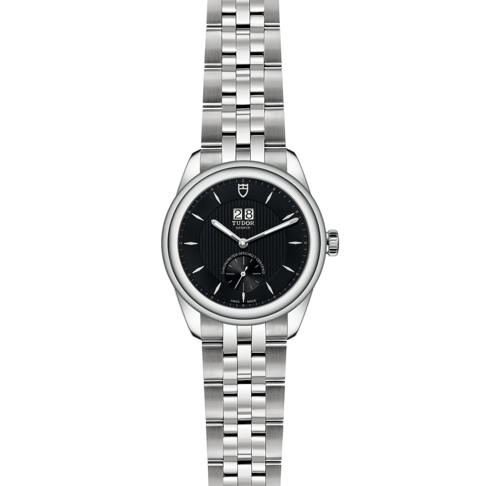 Tudor Glamour Double Date