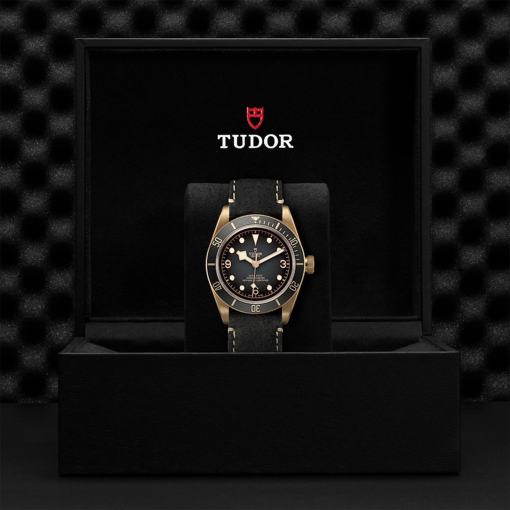Tudor Black Bay Bronze