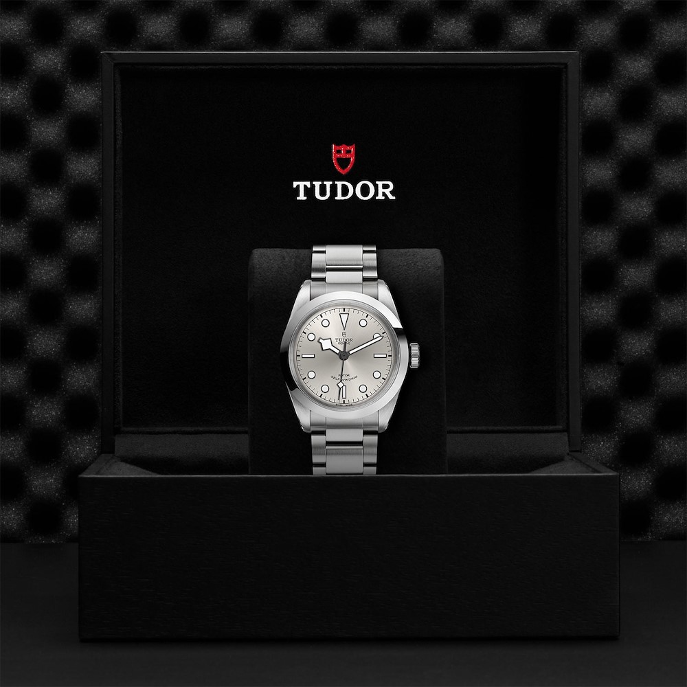 Tudor Black Bay 41