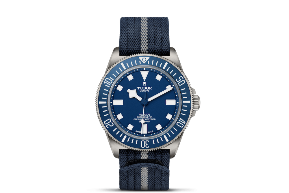 Tudor Pelagos FXD Ref. M25707b/25-0001