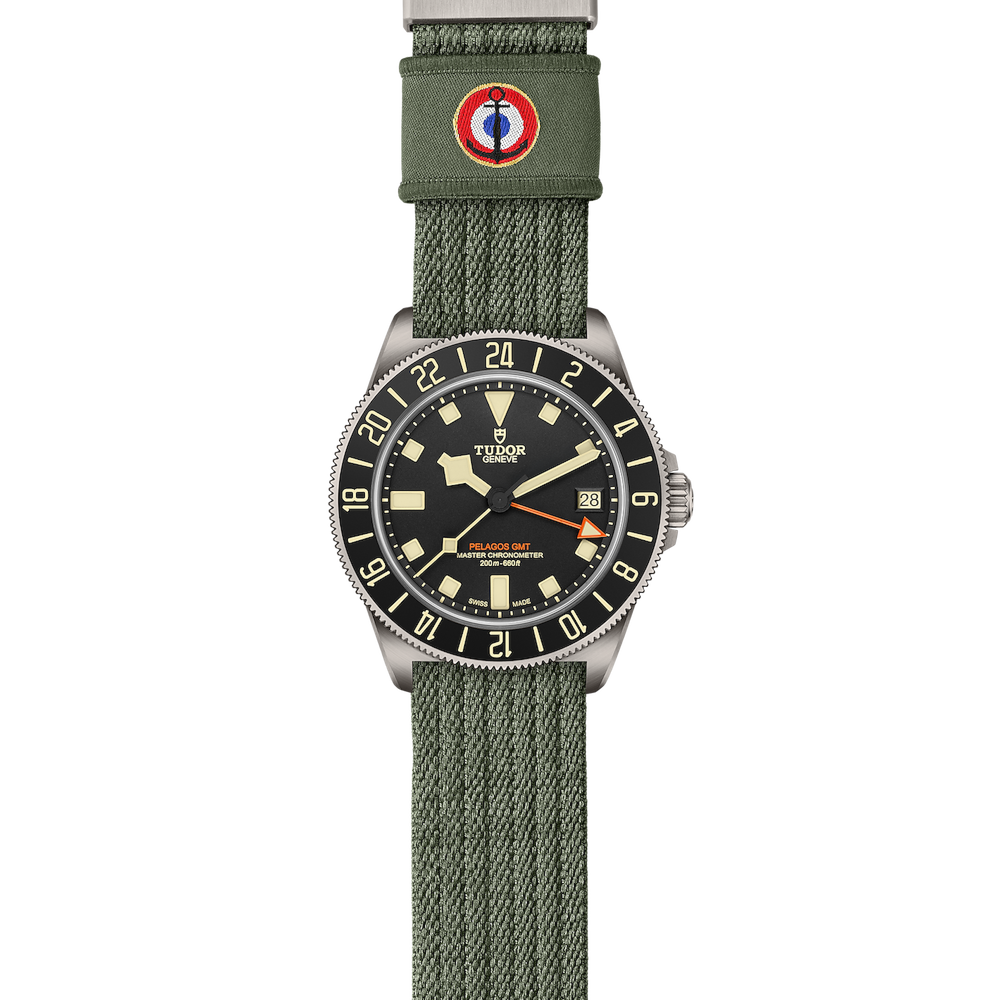 Tudor Pelagos FXD GMT