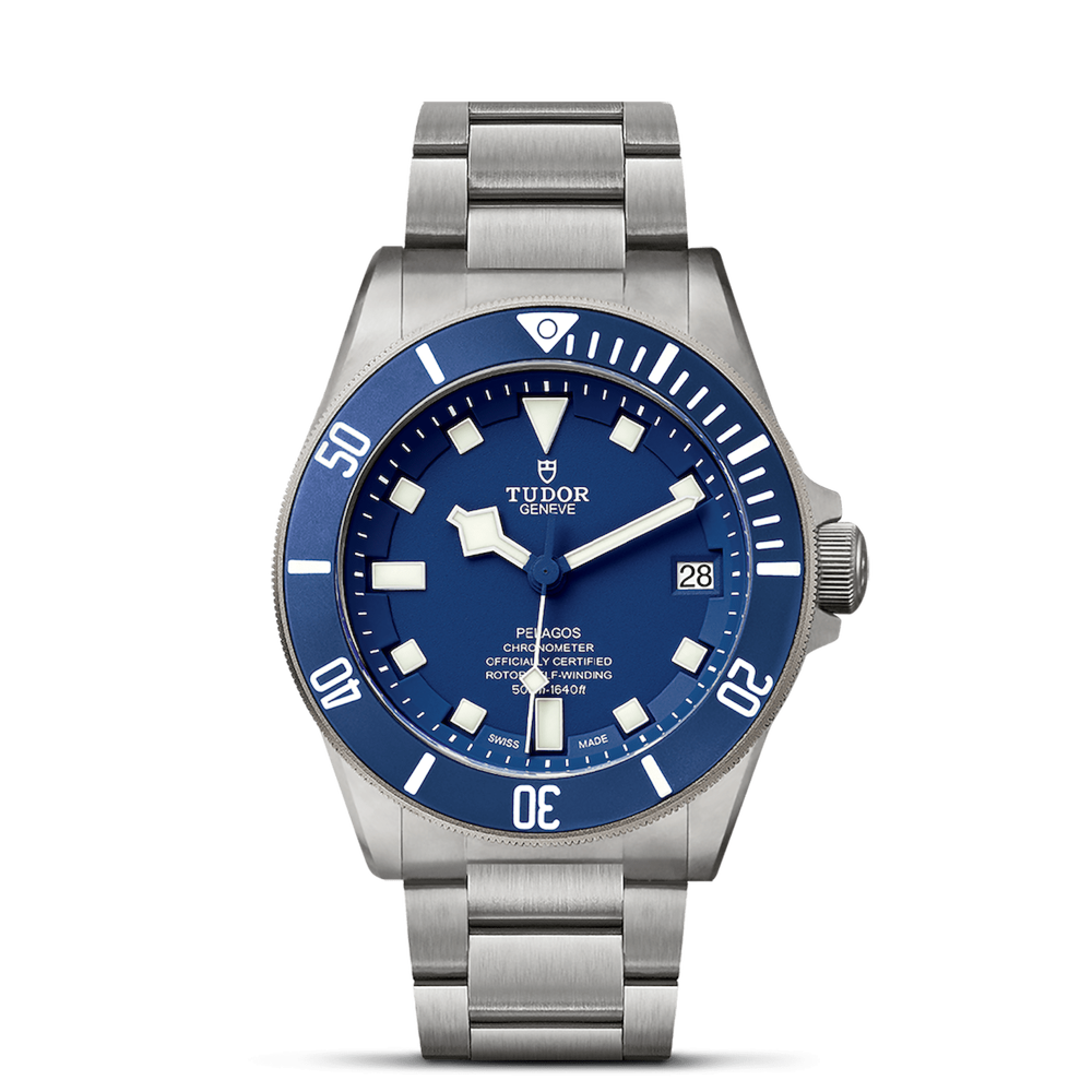 Tudor Pelagos Ref. M25600TB-0001