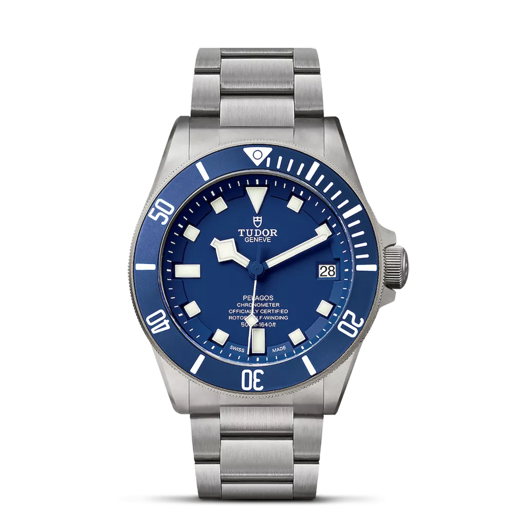 Tudor Pelagos M25600TB-0001 Tomasini Francia