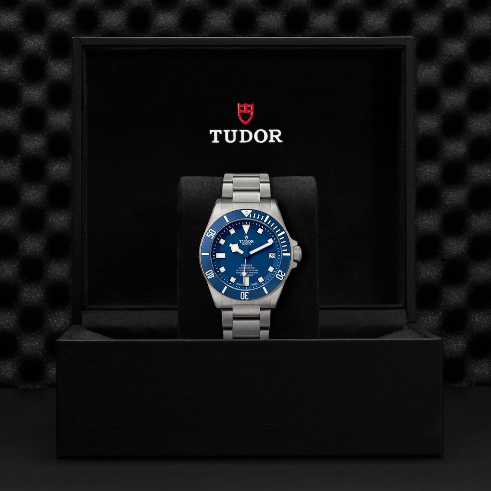 Tudor Pelagos