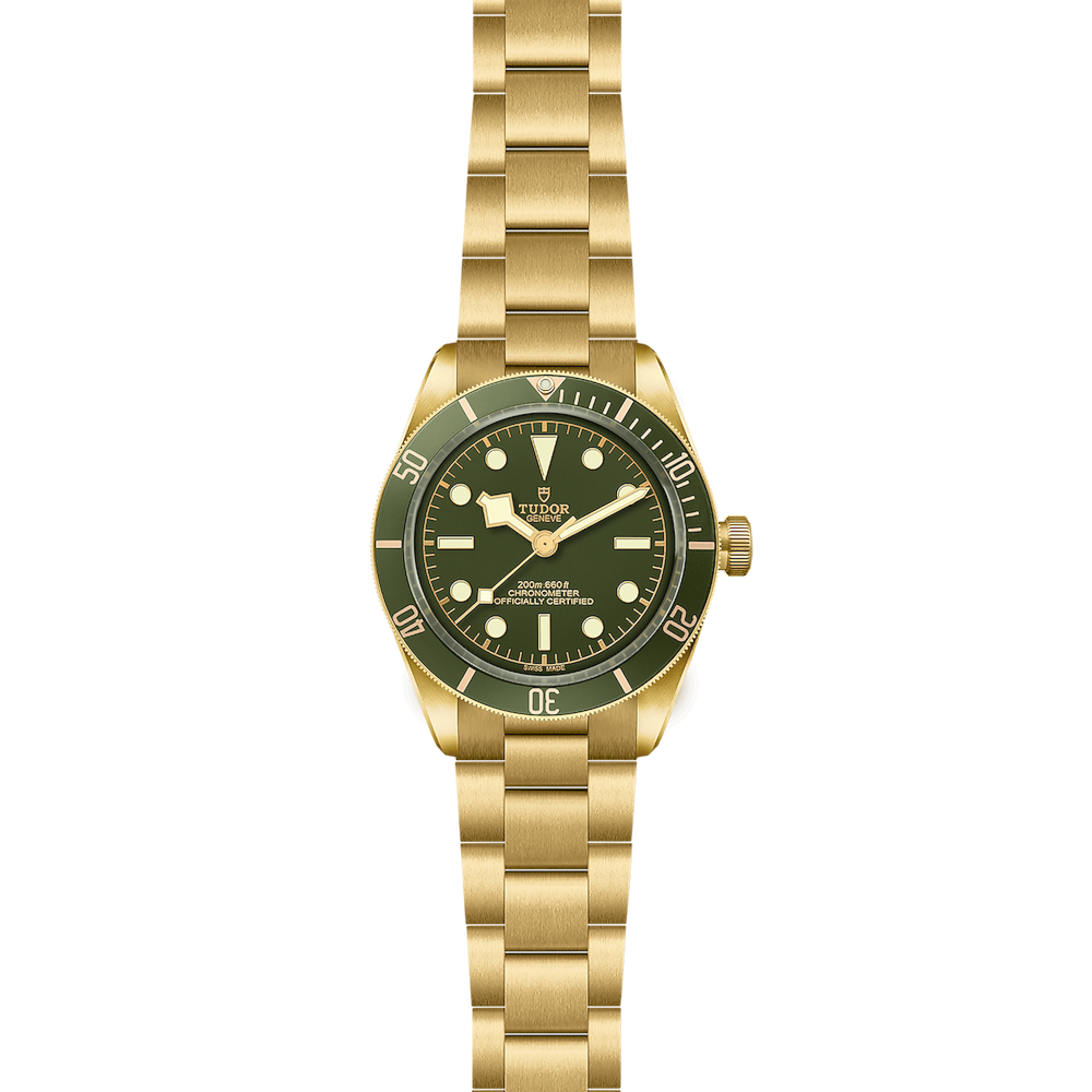 Tudor Black Bay 58 18K