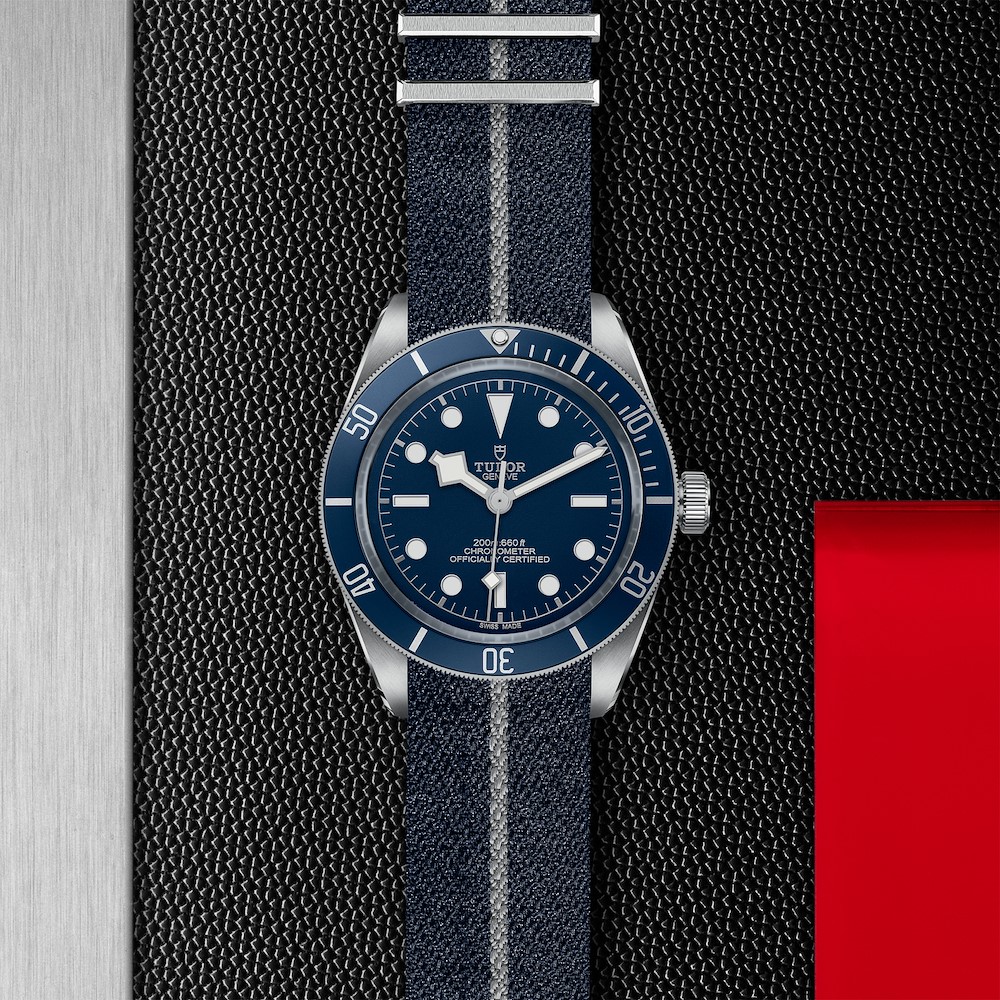 Tudor Black Bay 58