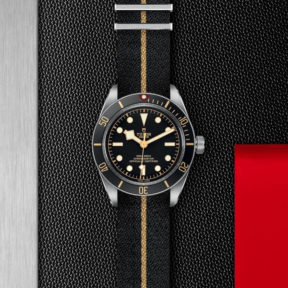 Tudor Black Bay 58
