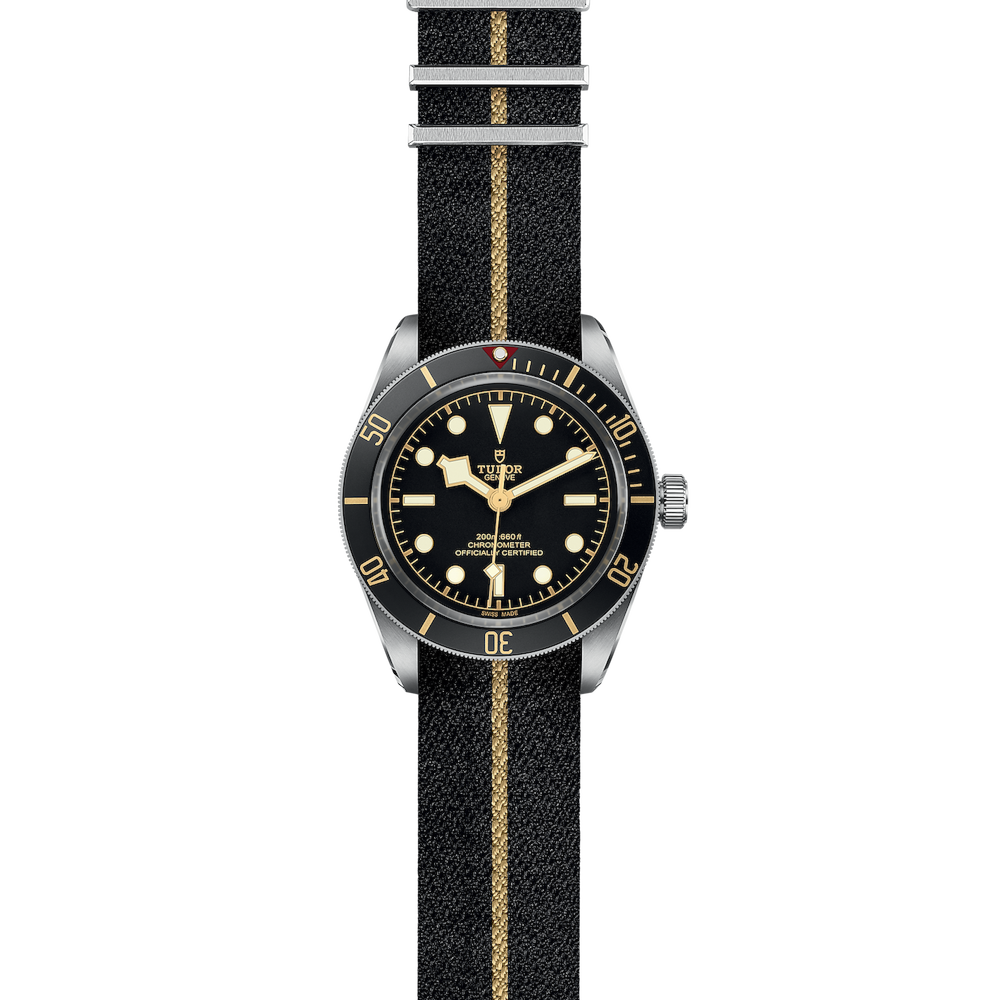 Tudor Black Bay 58