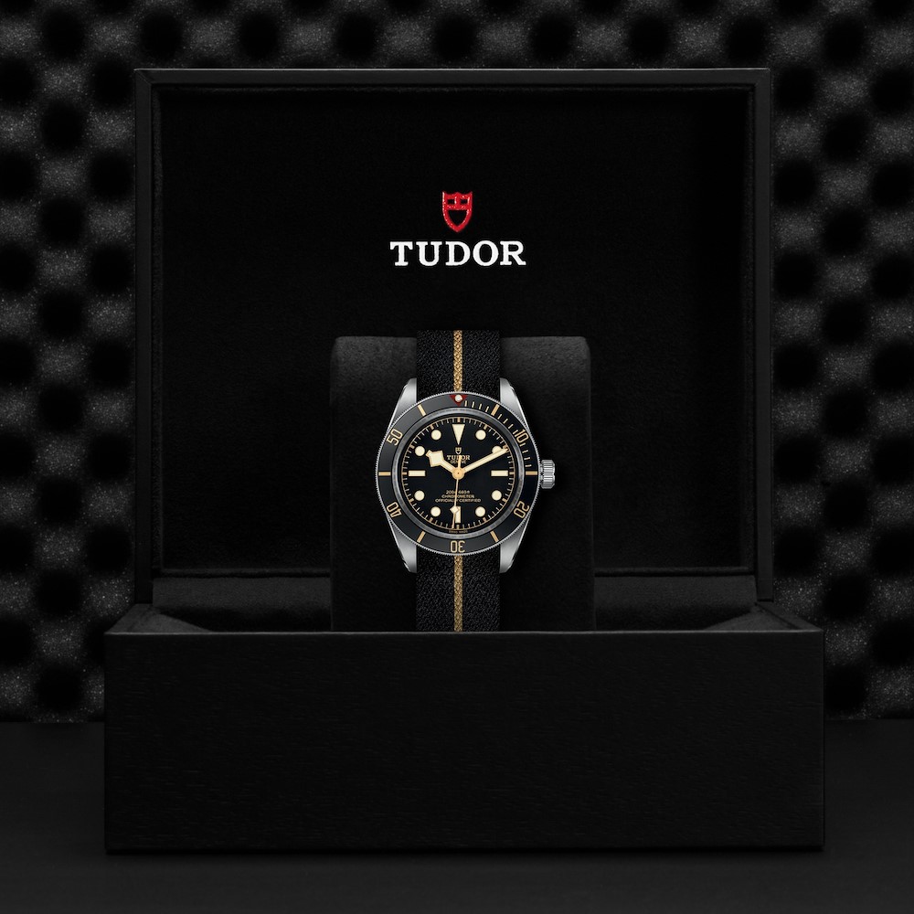 Tudor Black Bay 58
