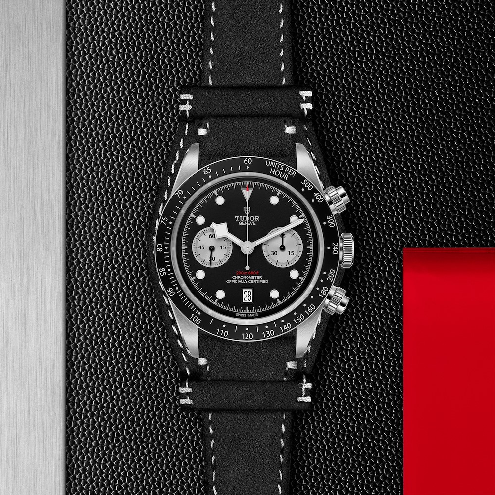 Tudor Balck Bay Chrono