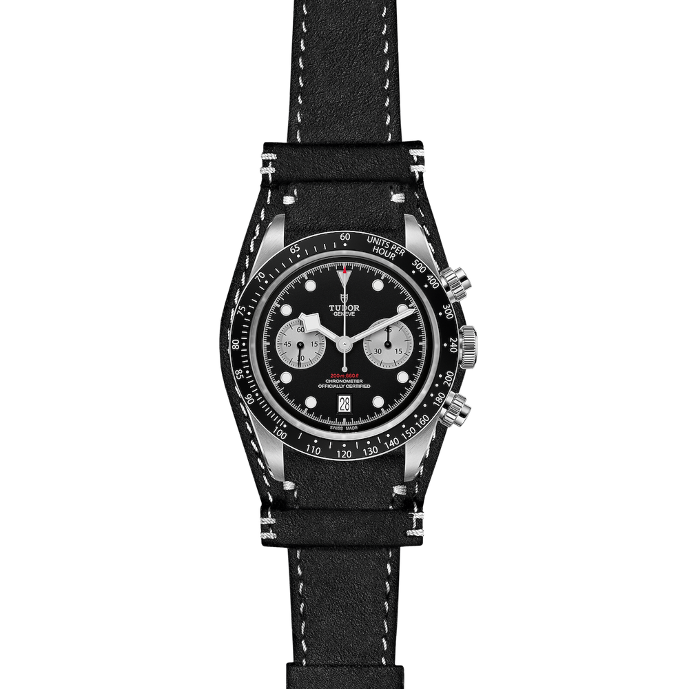 Tudor Balck Bay Chrono
