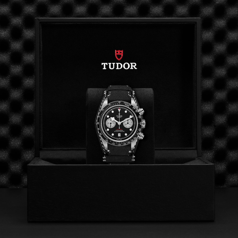 Tudor Balck Bay Chrono