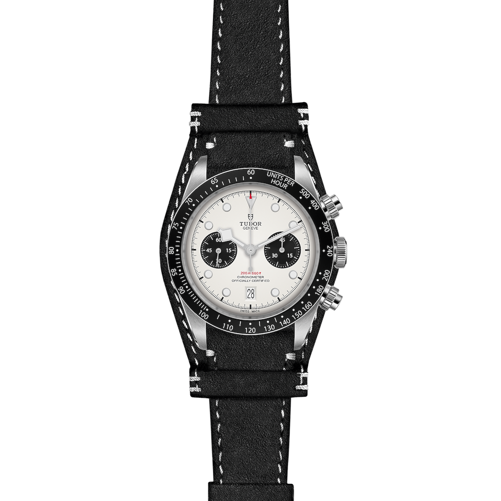 Tudor Black Bay Chrono