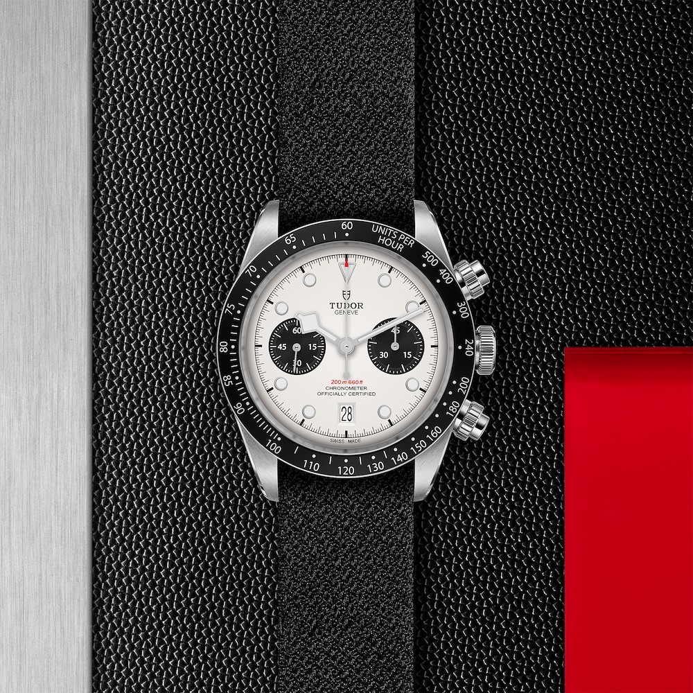 Tudor Black Bay Chrono