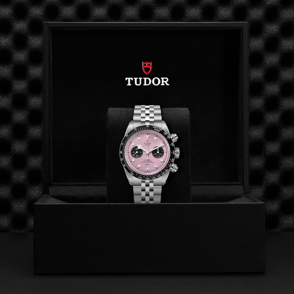 Tudor Black Bay Chrono