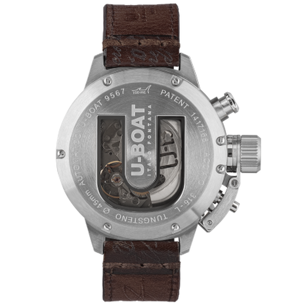 U-Boat Classico 45 Tungsteno CAS1