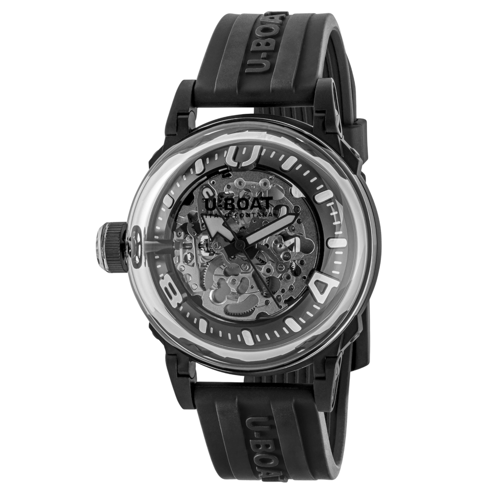 U‑Boat U‑65 Automatic 44 Mm Pvd White Ref. 3349