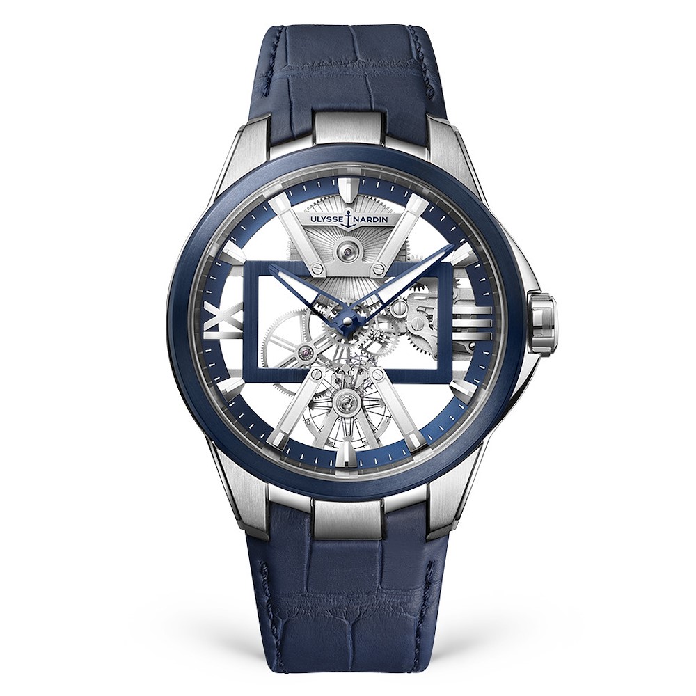 Ulysse Nardin Blast Skeleton X Ref. 3713-260/03