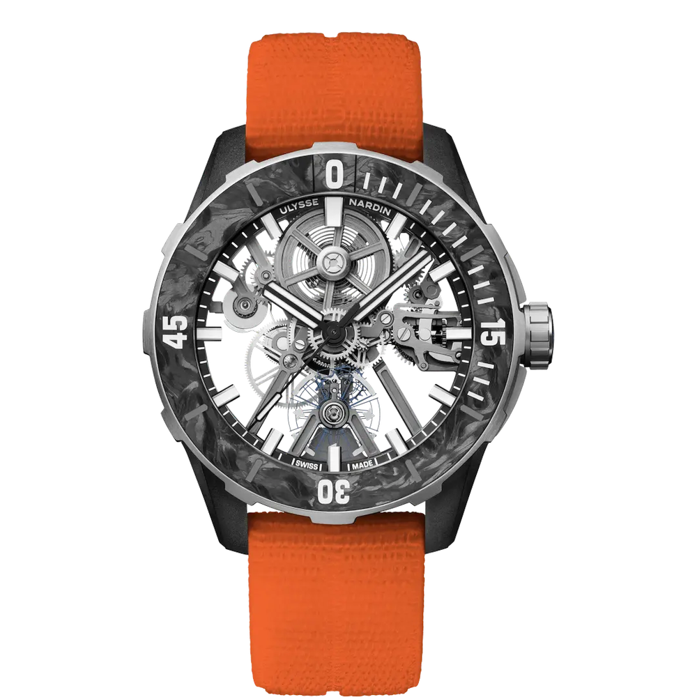 Ulysse Nardin Diver AIR Ref. 3743-170-2A/0A