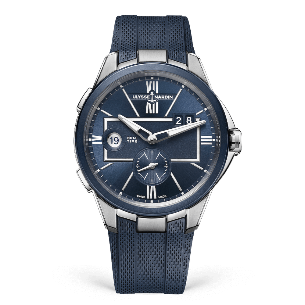 Ulysse Nardin Blast Dual Time Ref. 24320343