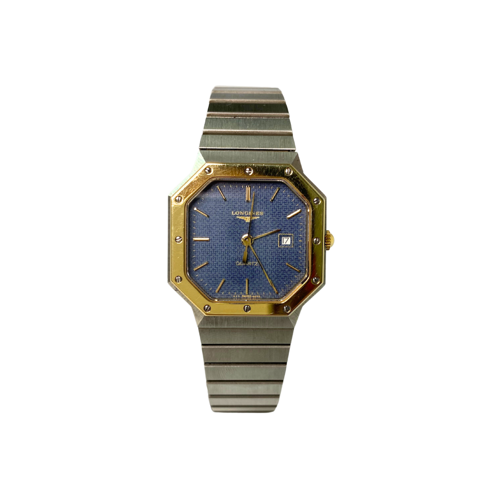 Longines Octagon Blue Ref. L9502