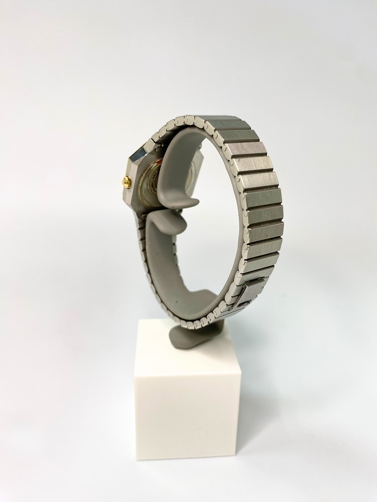 Longines Octagon Blue