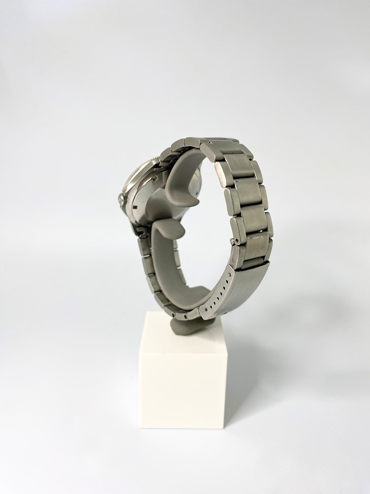 Omega Seamaster Genève