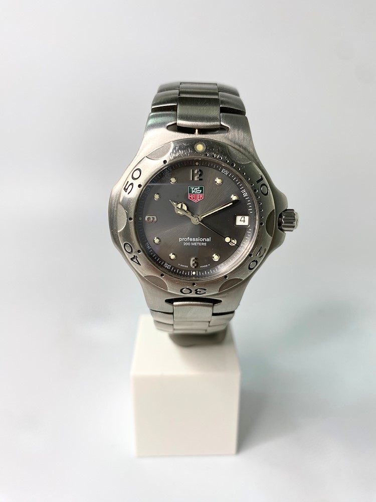 Tag Heuer Professional