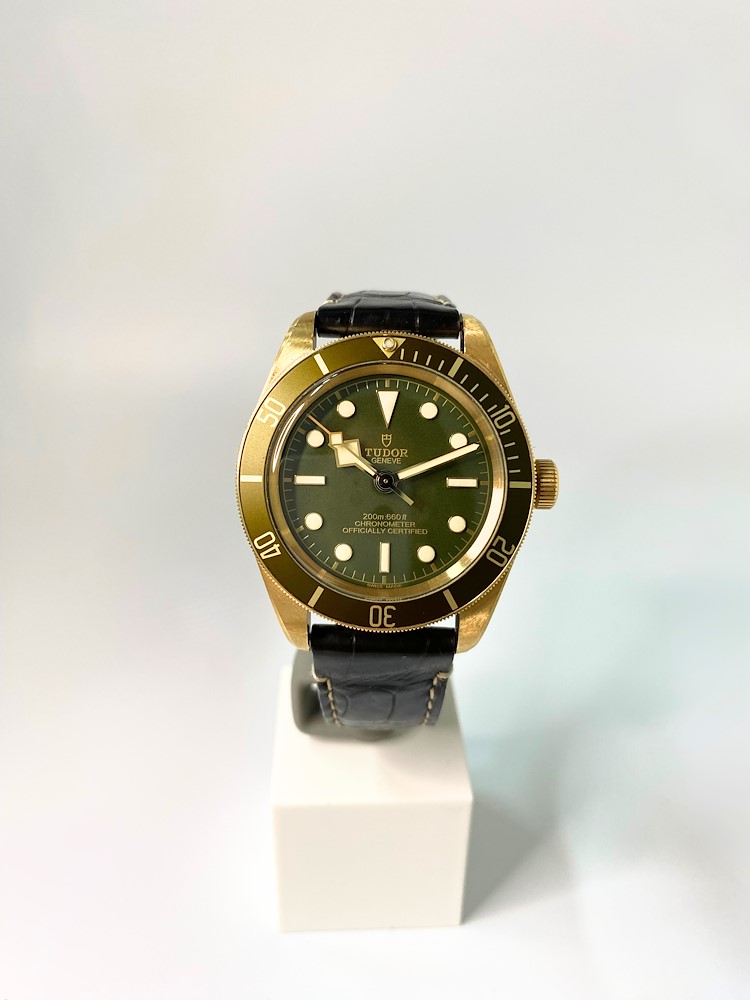 Tudor Black Bay 58