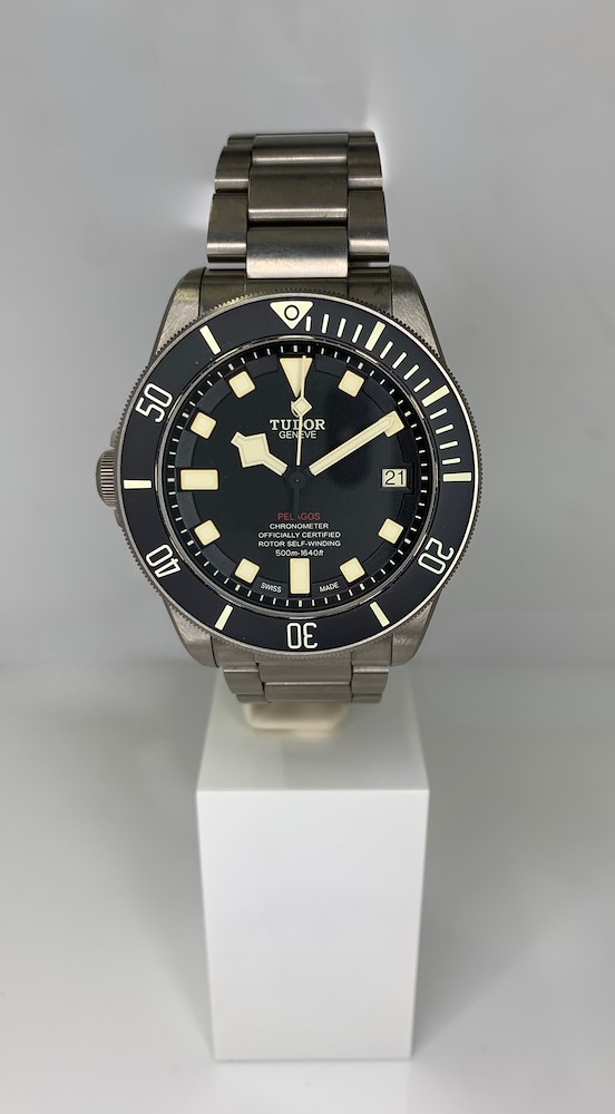 Tudor Pelagos