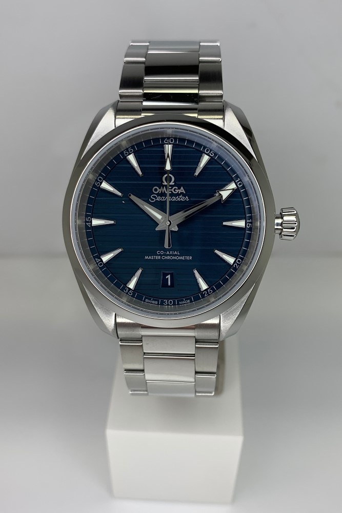 Omega Seamaster Aqua Terra 150M