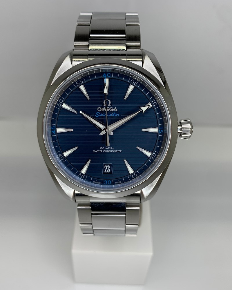 Omega Seamaster Aqua Terra 150M