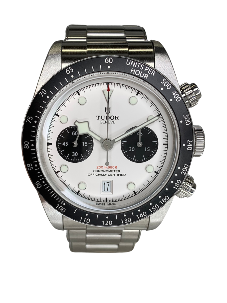 Tudor Black Bay Chrono Ref. 79360n-0014