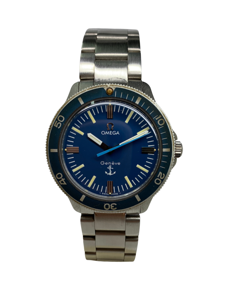 Omega Seamaster Genève Ref. 1350000420
