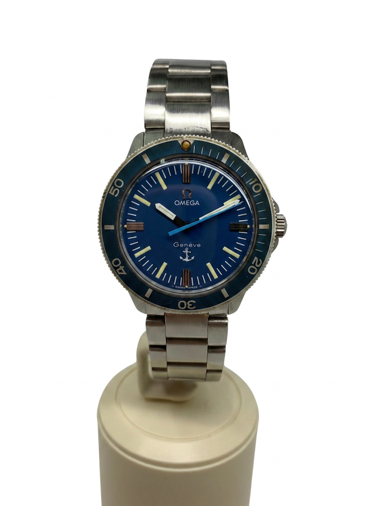 Omega Seamaster Genève