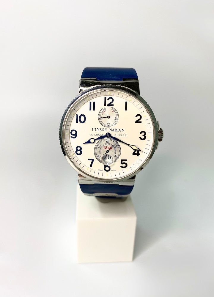 Ulysse Nardin Marine Chronometer